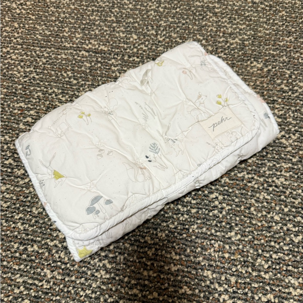 Pehr On the Go Pouch - Animal Print - Picture 9 of 11